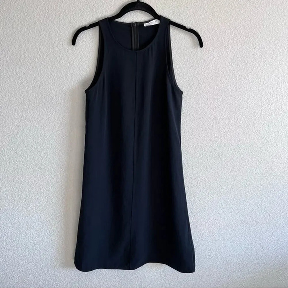 Everlane Go Weave Japanese High Neck Tank Dress - Picture 2 of 10